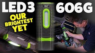Sealey Rechargeable Inspection Lamp - LED3606G