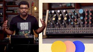 5 Ways To Waveshape w/ the Taiga From Pittsburgh Modular