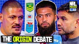 Payne Haas to Switch to Samoa, The Origin Eligibility Debate, NZ Warriors Fans & NRL Round 5 Preview
