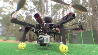 Game of drones-The World's Toughest Drone Airframe | HI TEK ROBOTICS