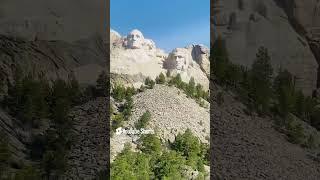 The Secret Vault Behind Mount Rushmore!#MountRushmore#HiddenSecrets#USAHistory