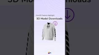 Expanding into the wider digital world starts with Core3D! #digitaldesign #digitalfashion #Core3D