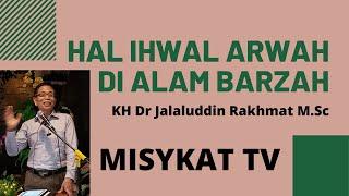 HAL IHWAL ARWAH DI ALAM BARZAH