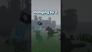 Minecraft Numb Little Bug Cover #shorts