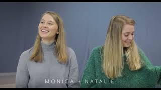 A District Church Story: Natalie and Monica Rex