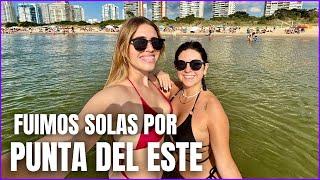 Una CUBANA y una URUGUAYA por las playas de PUNTA DEL ESTE