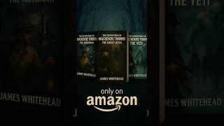 The Adventures of Mackenzie Thorne: The Cryptid Series #chillingtale #horror #paranormalday