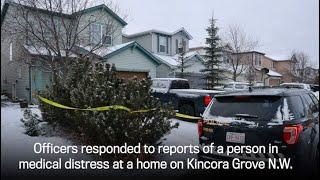 Woman and father slain in NW Calgary