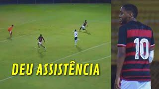 LORRAN VEM SENDO O DESTAQUE DO SUB 20 | Lorran Lucas vs São Paulo