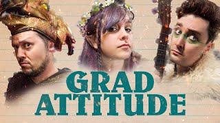 Grad Attitude | Oxventure D&D | Dungeons & Dragons Live Show | EGX 2022