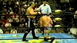 SN 5/4/96 Konnan Feature- Steiners vs State Patrol