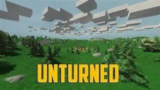 Unturned All vanilla pistols