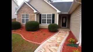 Houses for Rent-to-Own in Atlanta: Ellenwood House 3BR/2BA by Property Mgt Companies in Atlanta