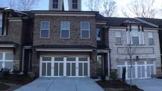 Town Home for Rent in Gwinnett County 3BR/2.5BA by PowerHouse Property Management