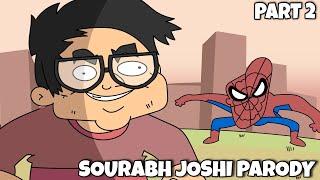 The @souravjoshivlogs7028 Parody | Part 2 movies dekhne jaaynge 