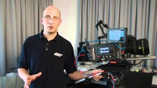 ARRI Tech Talk: ALEXA Plus - Software Update Packet 4.0