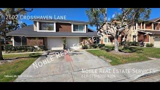 San Diego Rental Townhomes 3BR/2.5BA by Property Management in San Diego