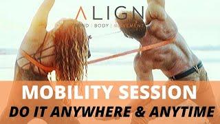 Hotel Mobility Session - The Align Method