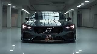 Next-Gen Volvo S90 2025 - A Masterpiece of Scandinavian Design!!