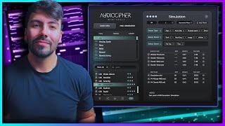 AudioCipher MIDI Vault Walkthrough