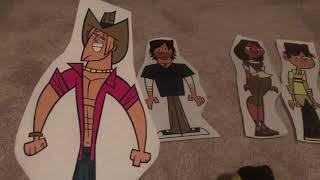 Total Drama Island My Way The Series Episode 1: First Impressions