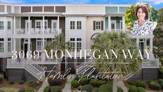 Luxurious And Low-maintenance Living at Hamlin Plantation, Mount Pleasant SC | HOME TOUR