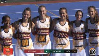 𝐒𝐮𝐩𝐞𝐫 𝐋𝐞𝐚𝐠𝐮𝐞 𝟐𝟎𝟐𝟒 - 𝟏𝐬𝐭 𝐕𝐈𝐈 𝐍𝐞𝐭𝐛𝐚𝐥𝐥 - Bellville vs Tygerberg
