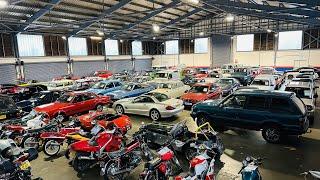 CAN WE BUY SOME CLASSIC CAR BARGAINS AT AUCTION???