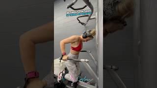 Machine-Assisted Dips #tricepexercise #weighttraining #virtualworkout #strengthcoachingonline #arms