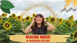 Healing music for meditation.Sofiyivsky park (Умань)