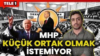 MHP İktidar Ortağı AKP ile DEM Parti’yi nasıl aynı çizgiye getiriyor? Kadir Atalay anlatıyor