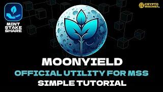 MoonYield from MSS | Simple Strategy Explained