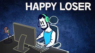 How to Be a Happy Loser | A Guide for Modern Day Untouchables