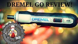 Dremel Go Cordless Screwdriver Review! (GO-01) #dremel #cordless #screwdriver