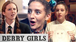 The Best Of Orla McCool | Derry Girls | Season 2