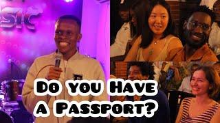 Ready for Marriage. Do you have a passport For Marriage ( A mini comedy Special)