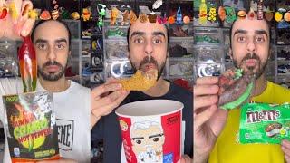 Food ASMR Compilation Most Satisfying MUKBANG 