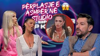 Atilla kthehet, në siklet nga pyetja, PËRPLASJE e ashpër në studio - Big Talk