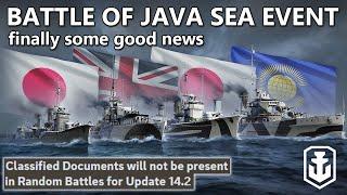 Finally A Normal Event - Discounts on Jupiter '42 and Minegumo! (Java Sea Event)