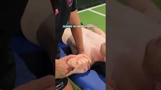 How to Test for Shoulder Instability