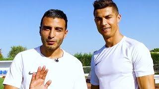 CRISTIANO RONALDO & TOUZANI - (  Turn on subtitles )