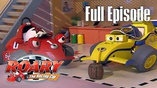 Roary the Racing Car | Out Of Juice | Cartoons For Kids