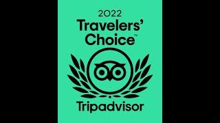 Hotel Arch - Winner of Travelers' Choice Award - 2022 from TripAdvisor