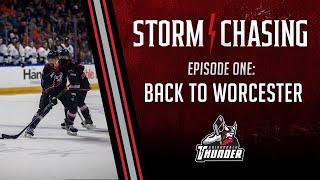 Storm Chasing S1E1 - Back To Worcester