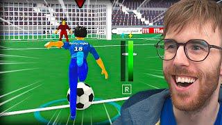 WE HAD SO MUCH FUN IN THIS GAME! - Realistic Street Soccer