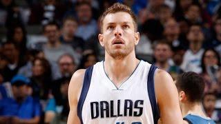 David Lee 2016 Season Highlights