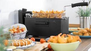CleanFry 3L Black | Italiano