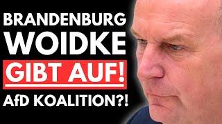 EILMELDUNG: WOIDKE GIBT AUF! AfD BILDET REGIERUNG?!