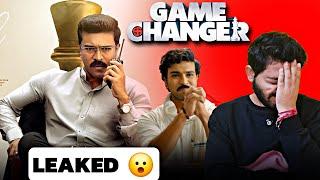 Game Changer Leaked ? | How Movies Leaked In HD Explained