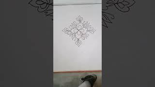 valli rangoli easy designspls subcrib 